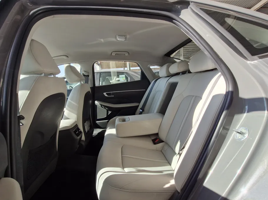 هيونداي سوناتا سمارت 2021 