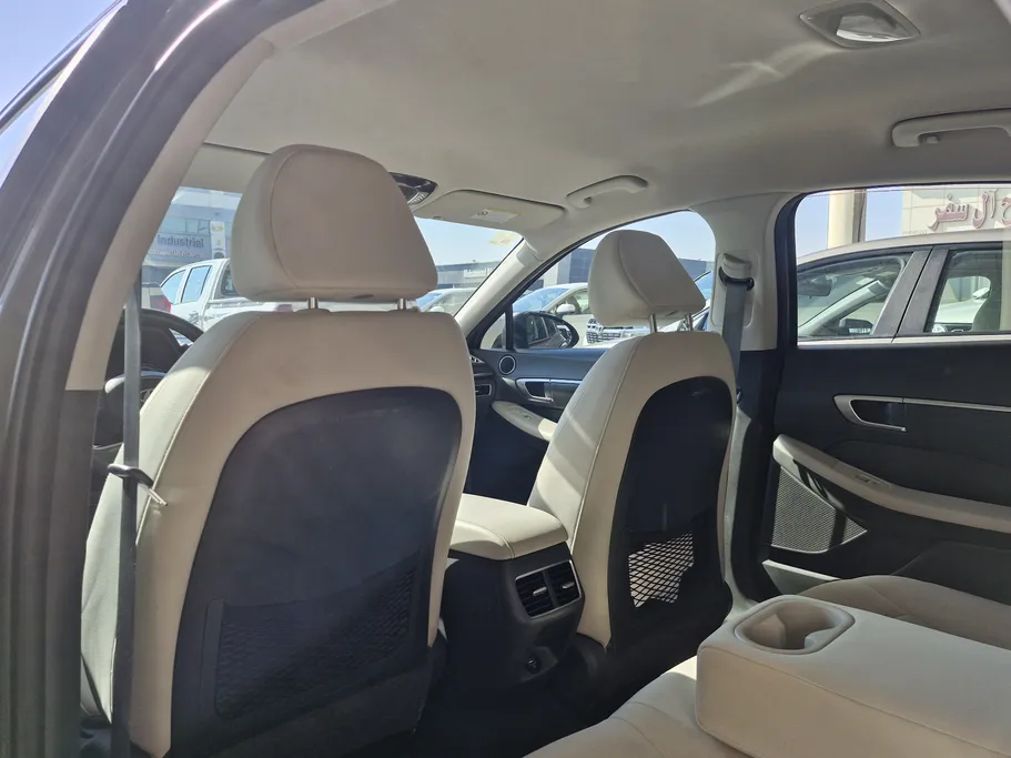 هيونداي سوناتا سمارت 2021 