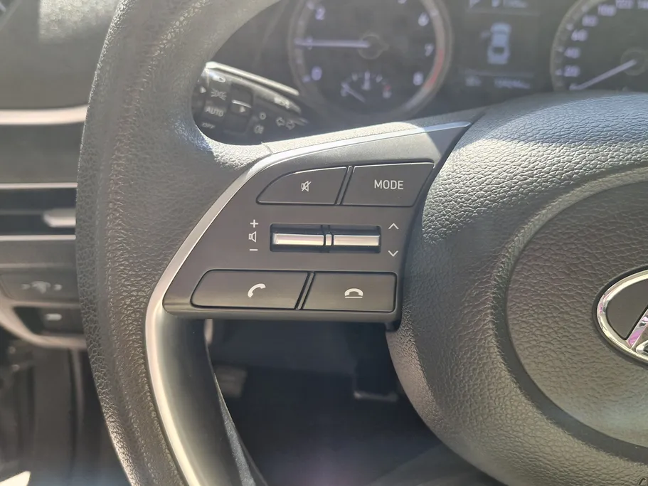 هيونداي سوناتا سمارت 2021 