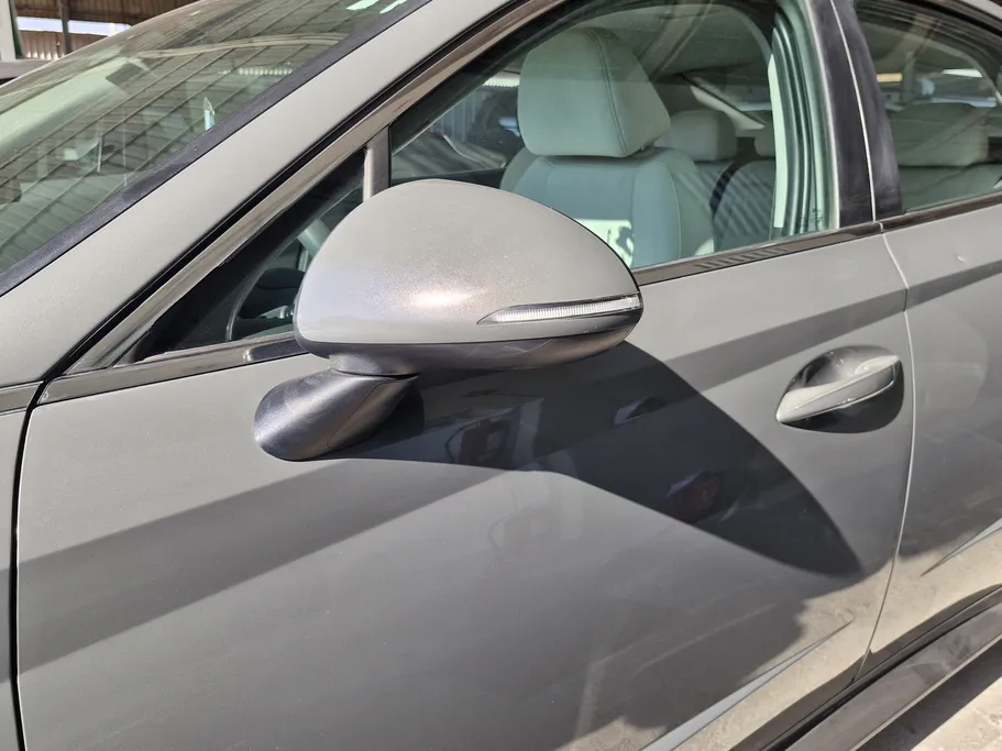 هيونداي سوناتا سمارت 2021 