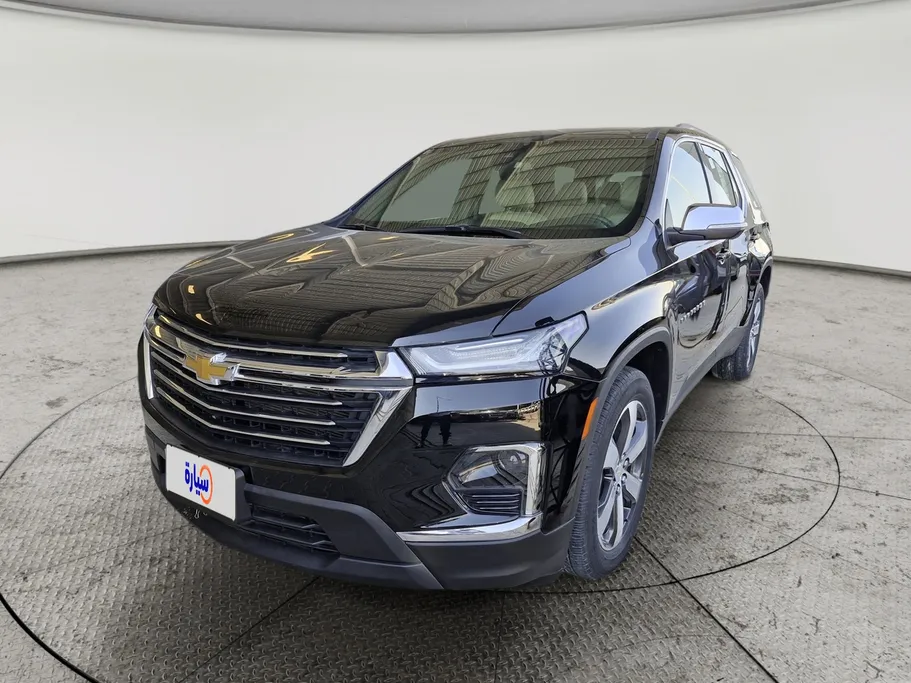 شفروليه ترافرس LT 2023 