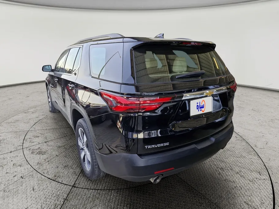 شفروليه ترافرس LT 2023 