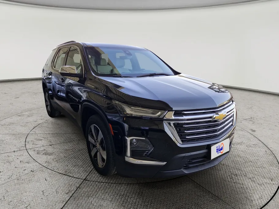 شفروليه ترافرس LT 2023 