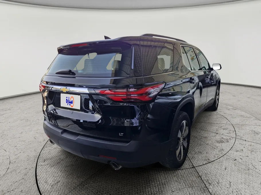 شفروليه ترافرس LT 2023 