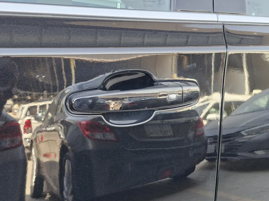 شفروليه ترافرس LT 2023 