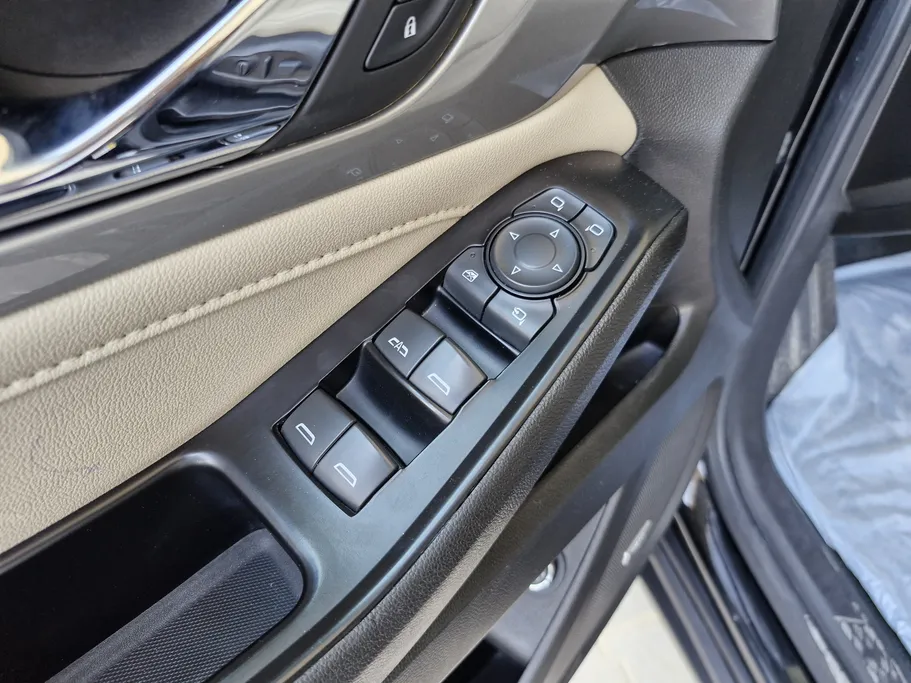 شفروليه ترافرس LT 2023 