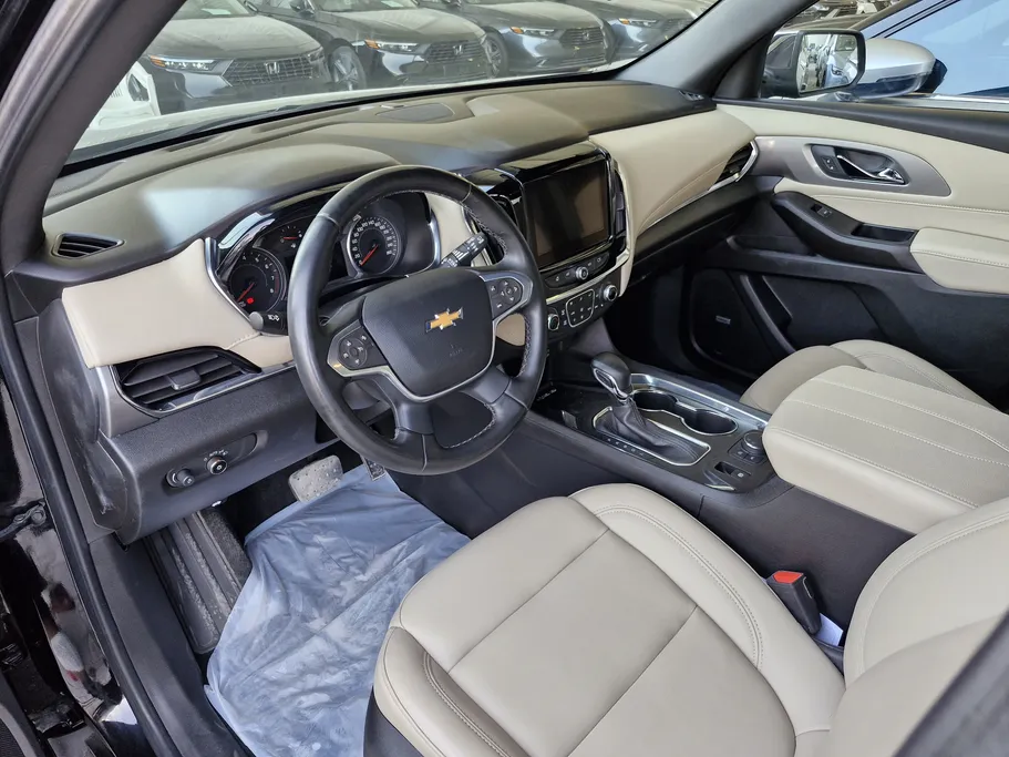 شفروليه ترافرس LT 2023 