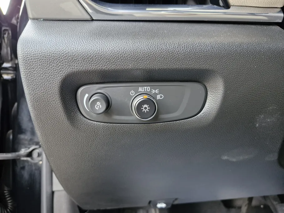 شفروليه ترافرس LT 2023 