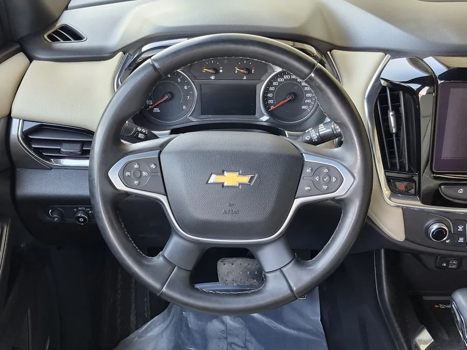 شفروليه ترافرس LT 2023 