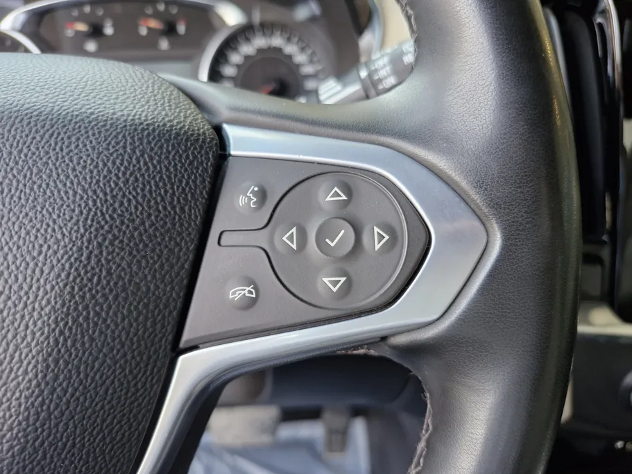 شفروليه ترافرس LT 2023 