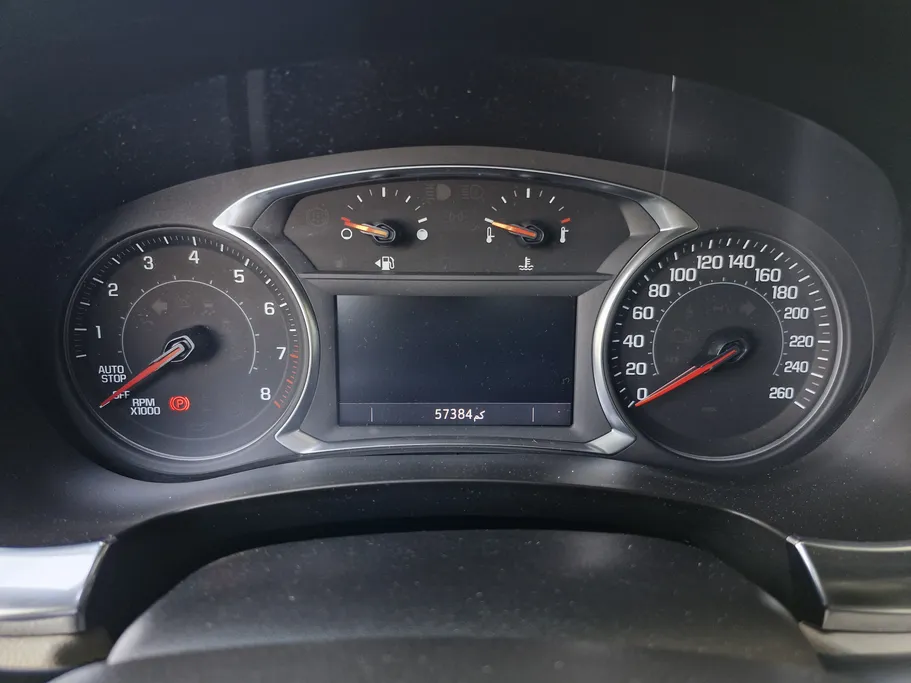 شفروليه ترافرس LT 2023 