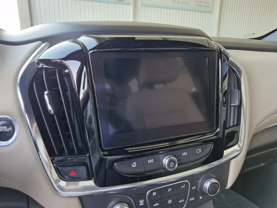 شفروليه ترافرس LT 2023 