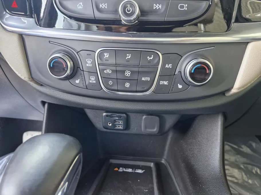 شفروليه ترافرس LT 2023 