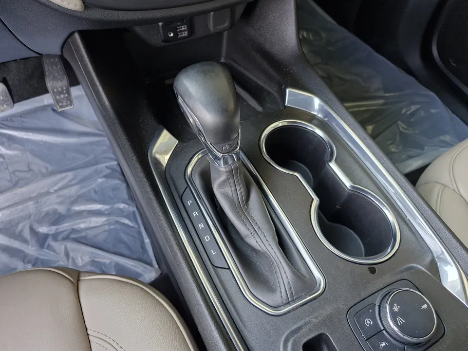 شفروليه ترافرس LT 2023 