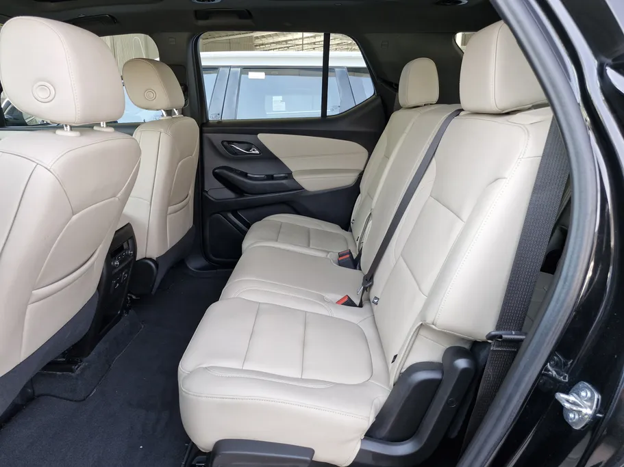 شفروليه ترافرس LT 2023 