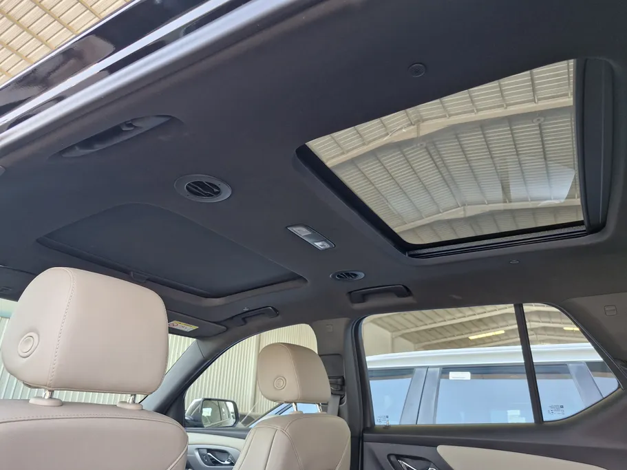 شفروليه ترافرس LT 2023 