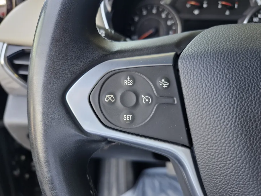 شفروليه ترافرس LT 2023 