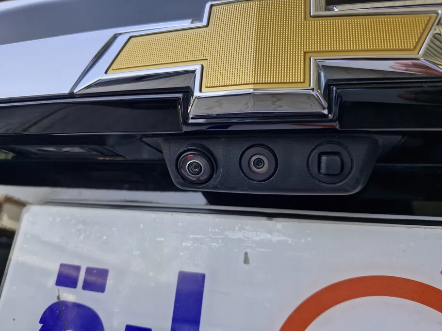 شفروليه ترافرس LT 2023 