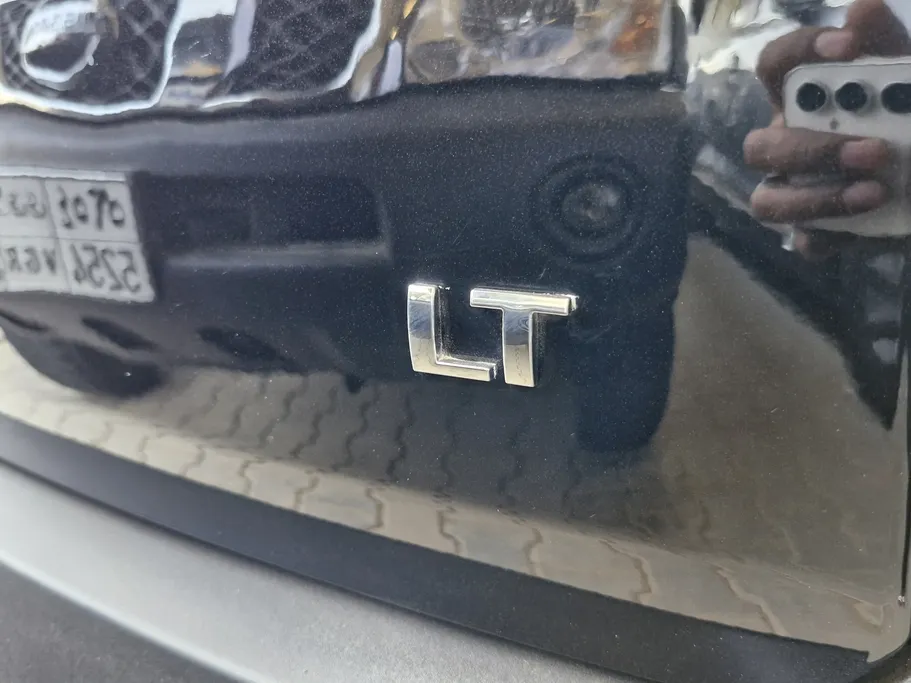 شفروليه ترافرس LT 2023 