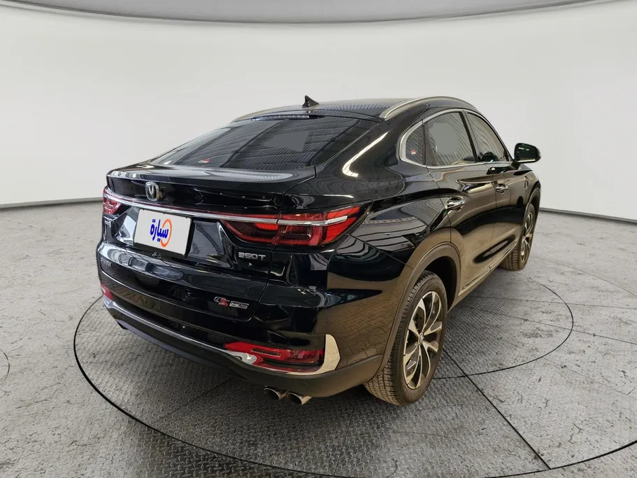 شانجان CS85 Limited 2021 