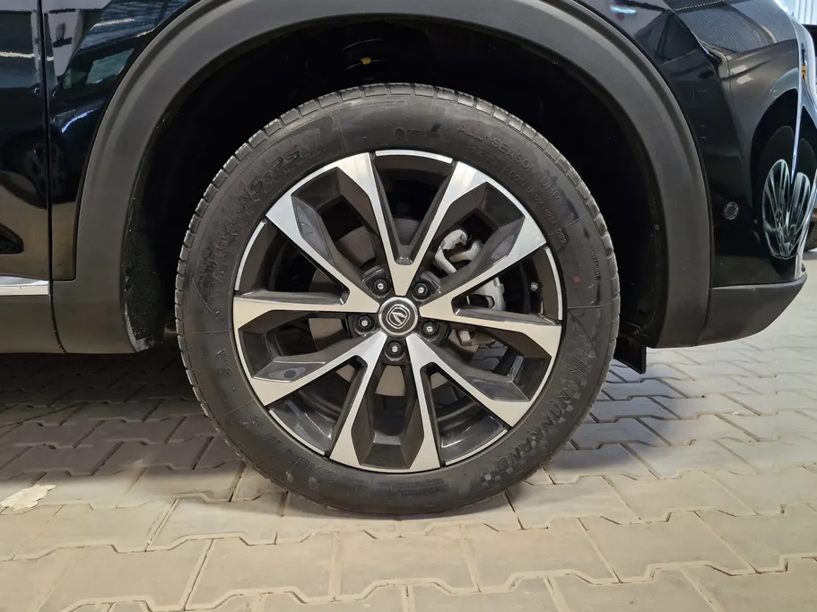 شانجان CS85 Limited 2021 