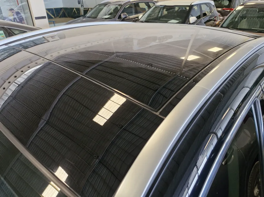 شانجان CS85 Limited 2021 