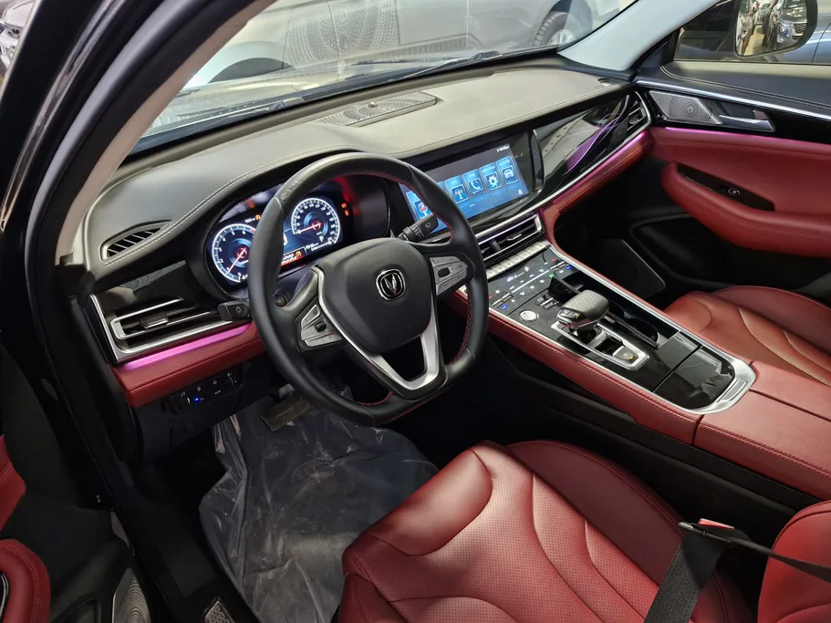 شانجان CS85 Limited 2021 