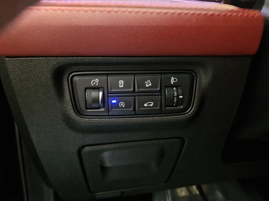 شانجان CS85 Limited 2021 