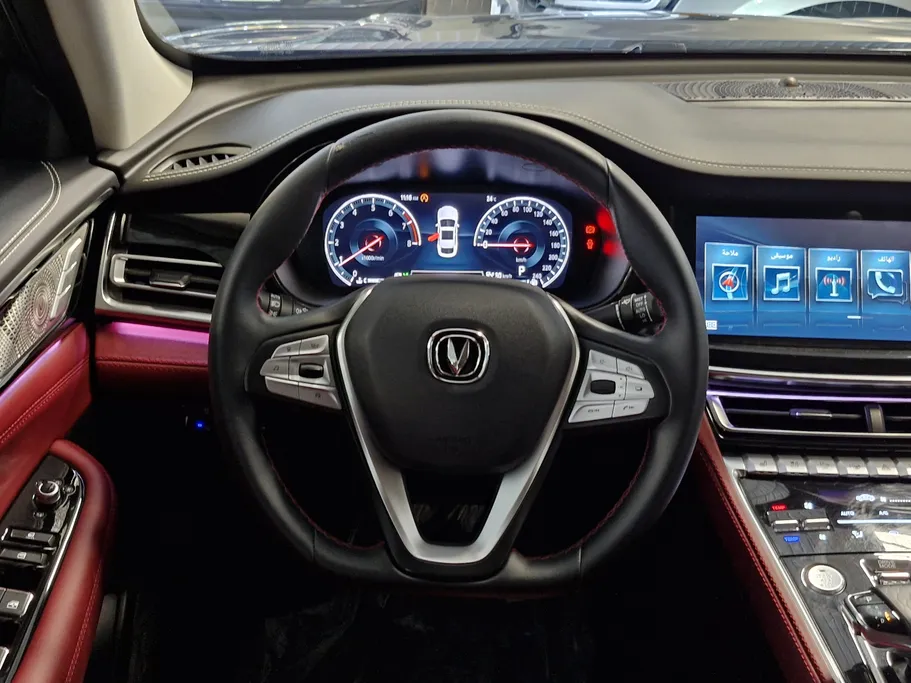 شانجان CS85 Limited 2021 