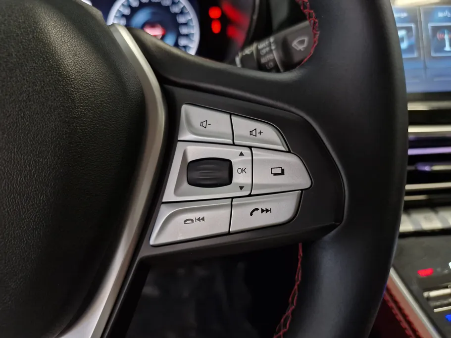 شانجان CS85 Limited 2021 