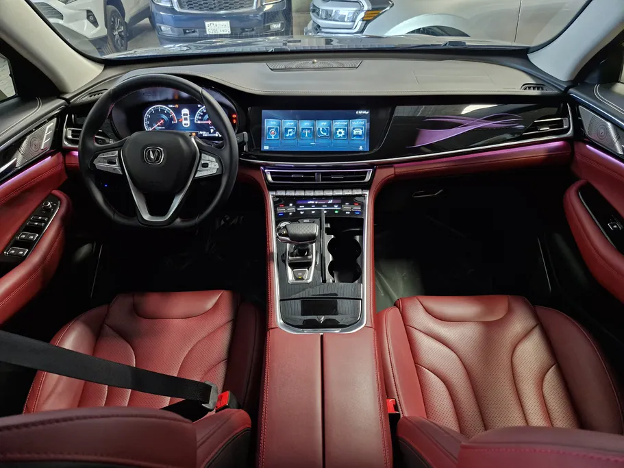 شانجان CS85 Limited 2021 