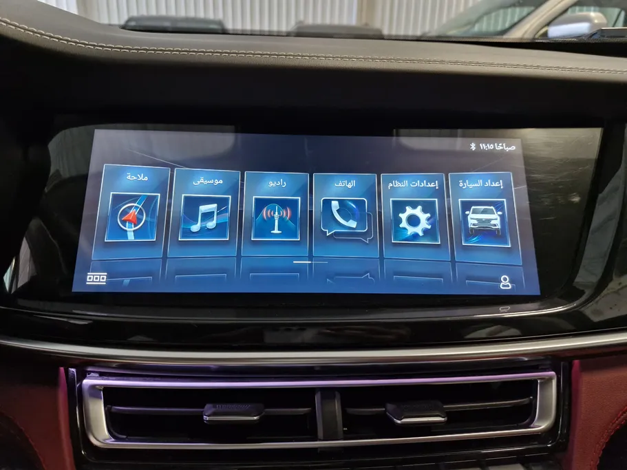 شانجان CS85 Limited 2021 