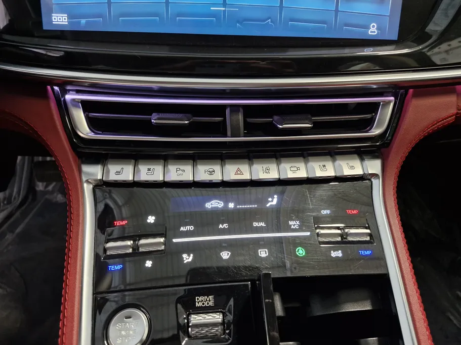 شانجان CS85 Limited 2021 