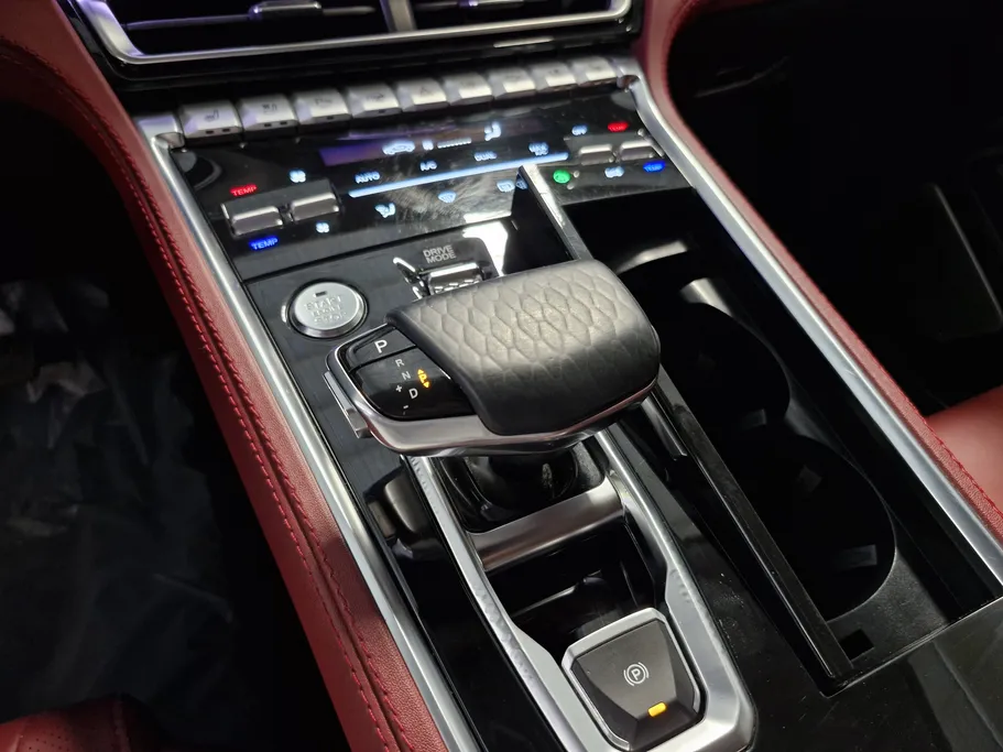 شانجان CS85 Limited 2021 