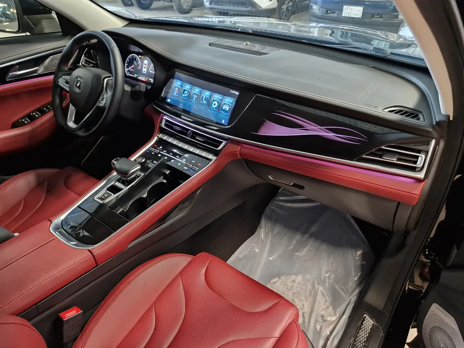 شانجان CS85 Limited 2021 