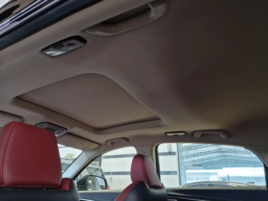 شانجان CS85 Limited 2021 