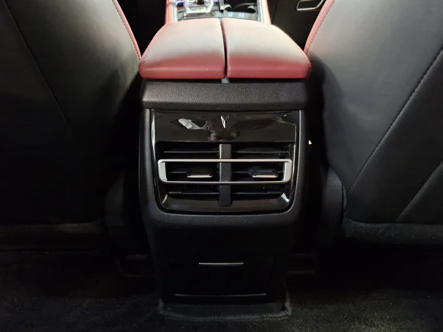 شانجان CS85 Limited 2021 