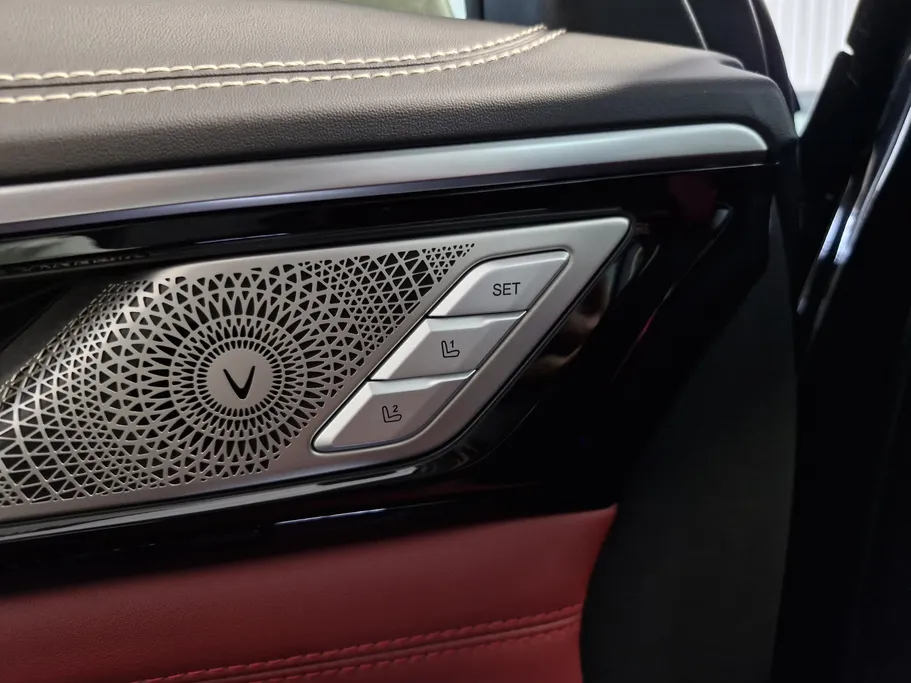 شانجان CS85 Limited 2021 