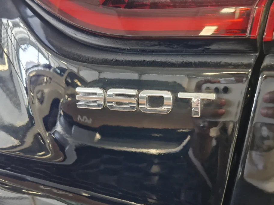 شانجان CS85 Limited 2021 