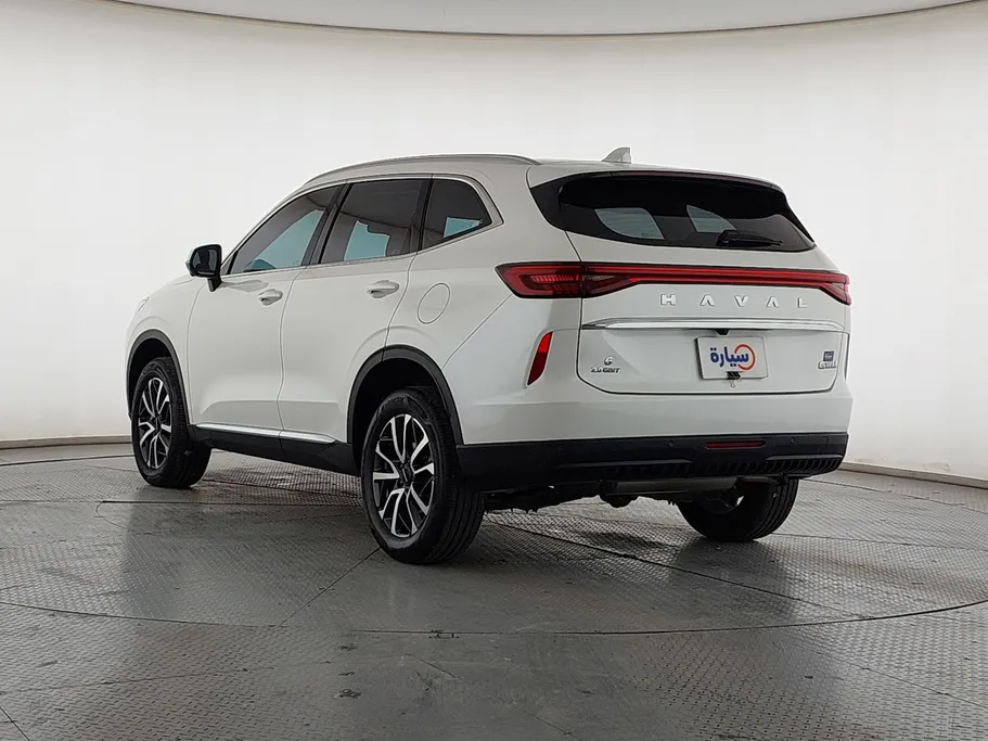 2024 Haval H6 Active Plus 