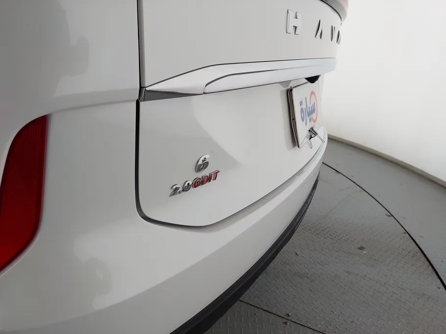 2024 Haval H6 Active Plus 