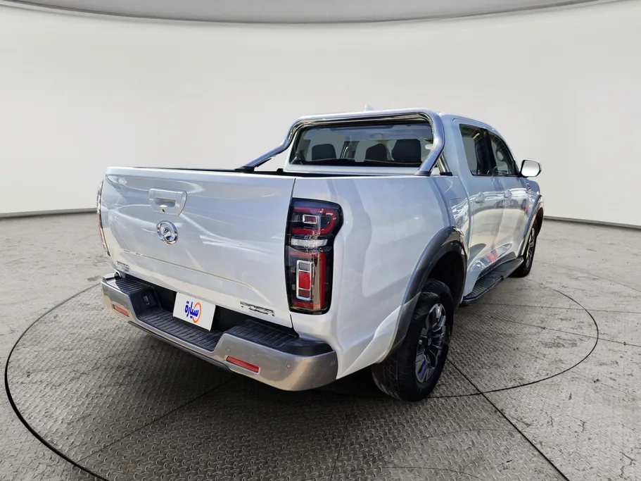 2024 Great Wall Poer Luxury  