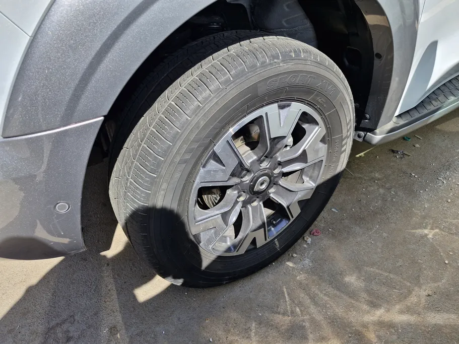 2024 Great Wall Poer Luxury  