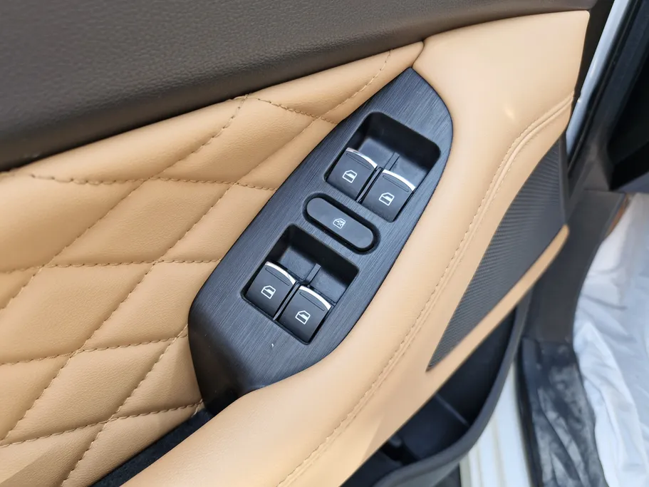 2024 Great Wall Poer Luxury  