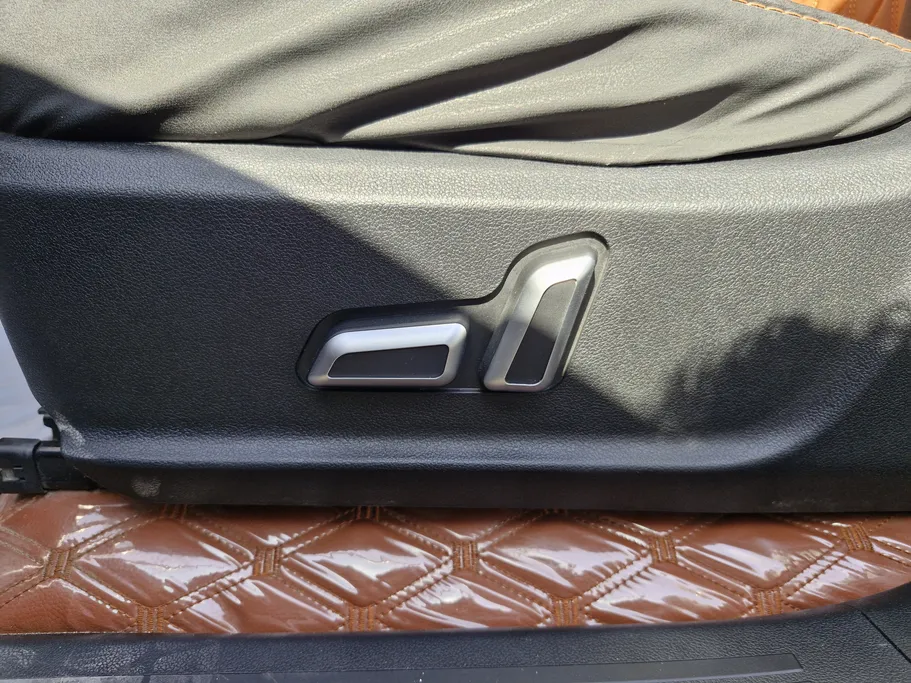 2024 Great Wall Poer Luxury  