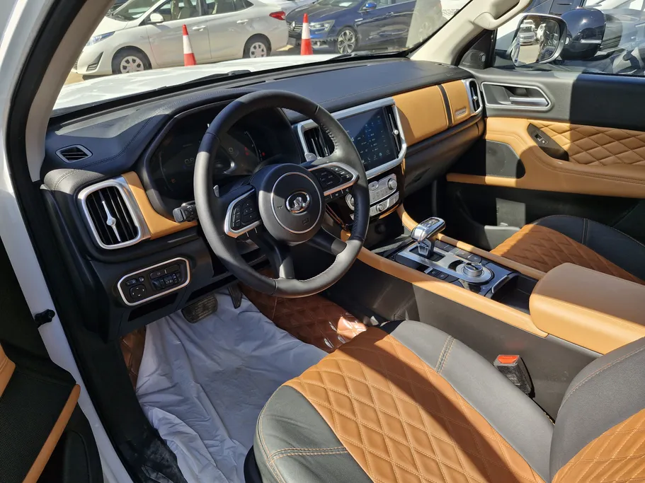 2024 Great Wall Poer Luxury  