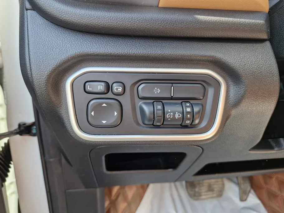 2024 Great Wall Poer Luxury  