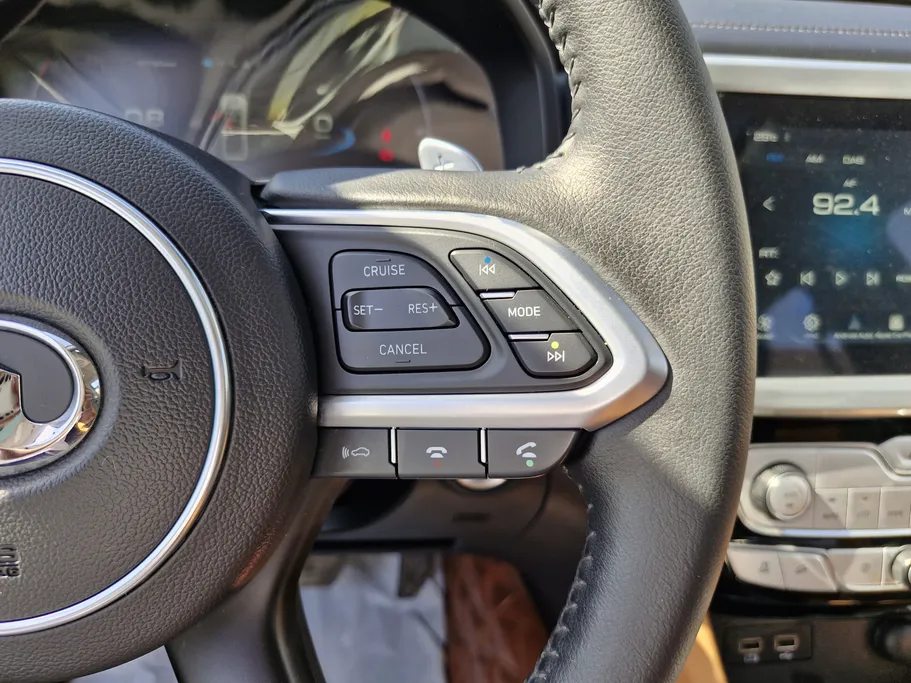 2024 Great Wall Poer Luxury  