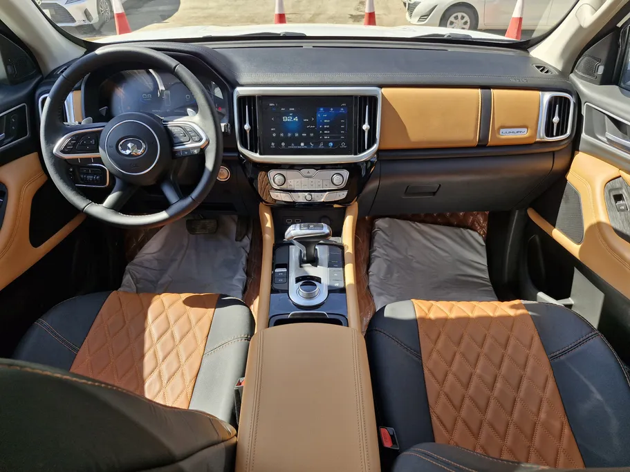 2024 Great Wall Poer Luxury  