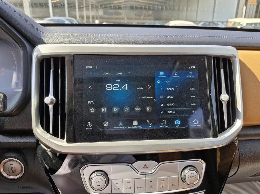 2024 Great Wall Poer Luxury  